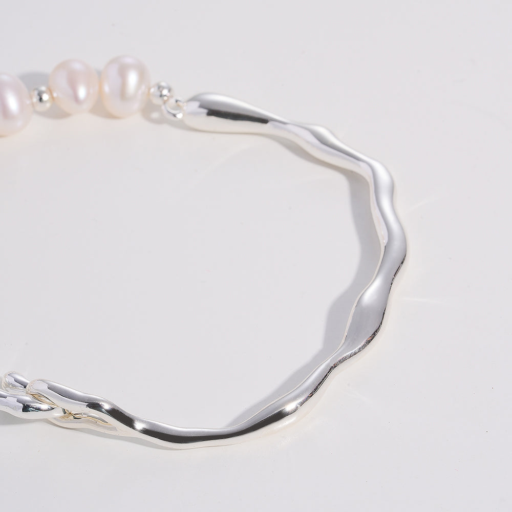 Freshwater Pearl Bracelet