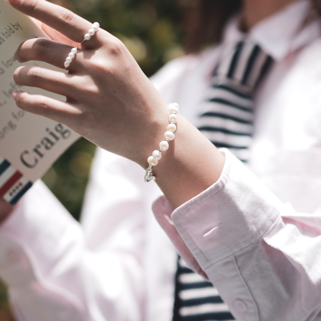 Freshwater Pearl Bracelet